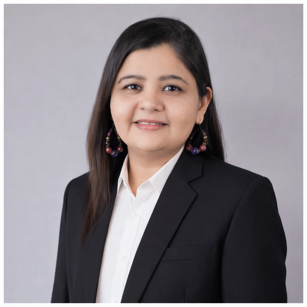 Ms. Foram Pathak